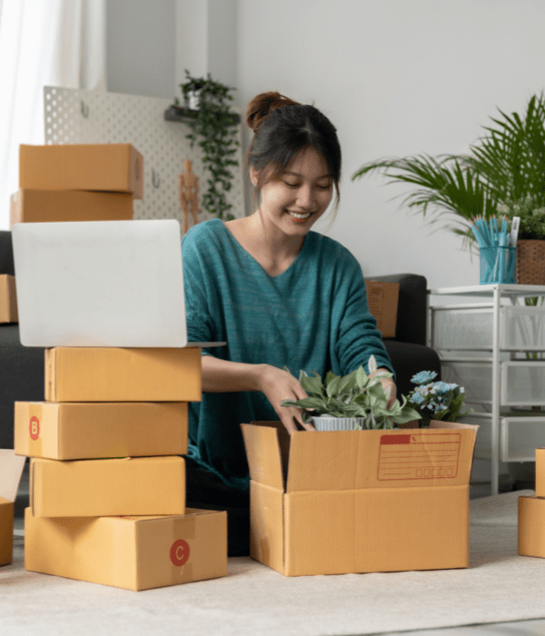 E-Commerce Business Support